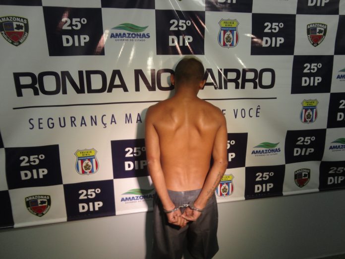 Preso suspeito de matar PM