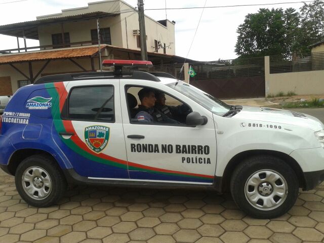 Ronda no Bairro desarticula quadrilhas, em Itacoatiara