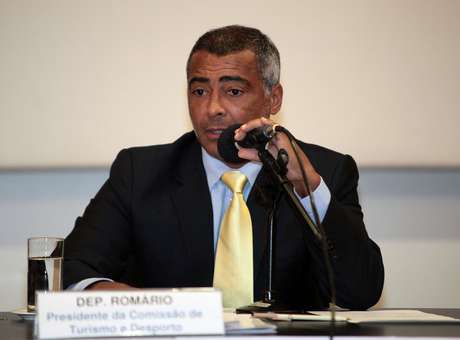 Rio fecha com Romário para o Senado