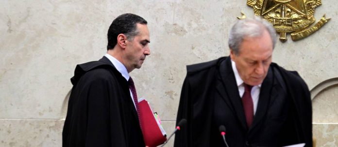 STF libera Dirceu para trabalho externo