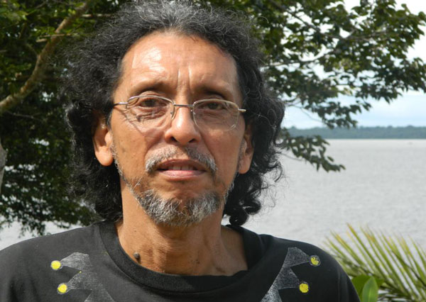Professor Garcia Neto