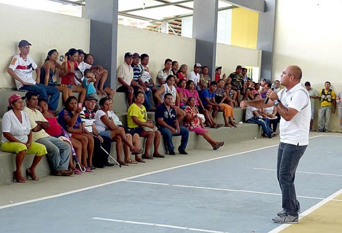Cabo Maciel preocupado com morte por acertos de contas