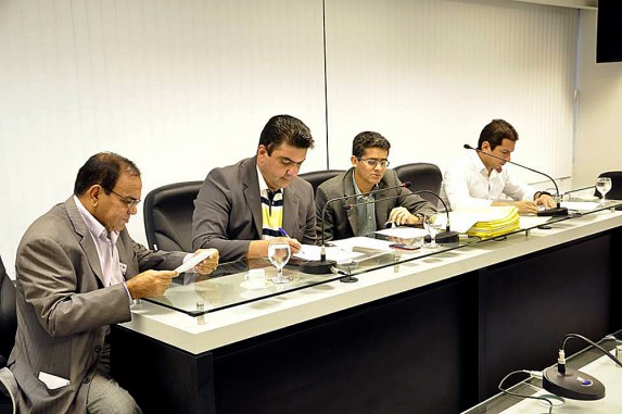CCJR faz balanço do primeiro