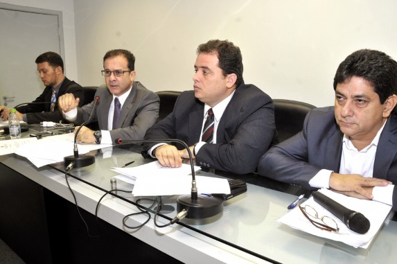 Audiência para discutir Concurso da PC e Ronda no Bairro