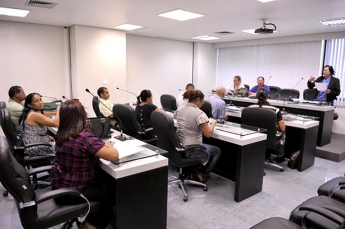 Comissão da Aleam analisa projetos socioeducativos