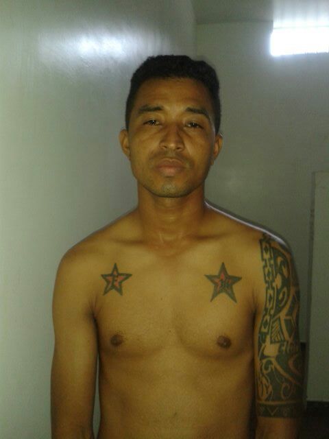 Foragido a justiça do Amapá, preso em Manaus