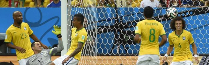 Brasil perde masi uma