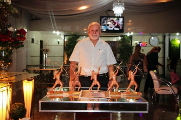 Troféu Pauxi realzia evento, em Manaus