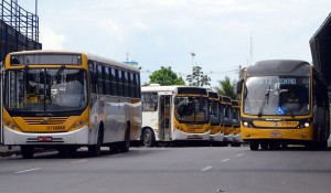 Lei do subsídio às empresas de ônibusestá em vigor