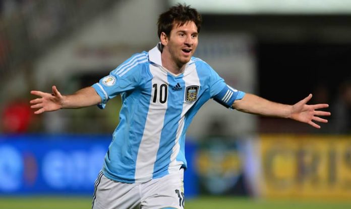 Argentina enfrenta Suiça nesta terça