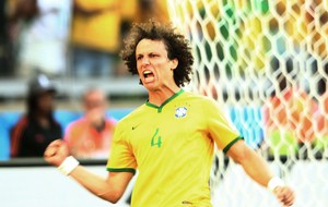 FIFA escolhe David Luiz o melhor da Copa