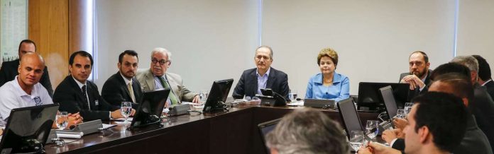 Dilma aciona CGU para mudar eleições na CBF
