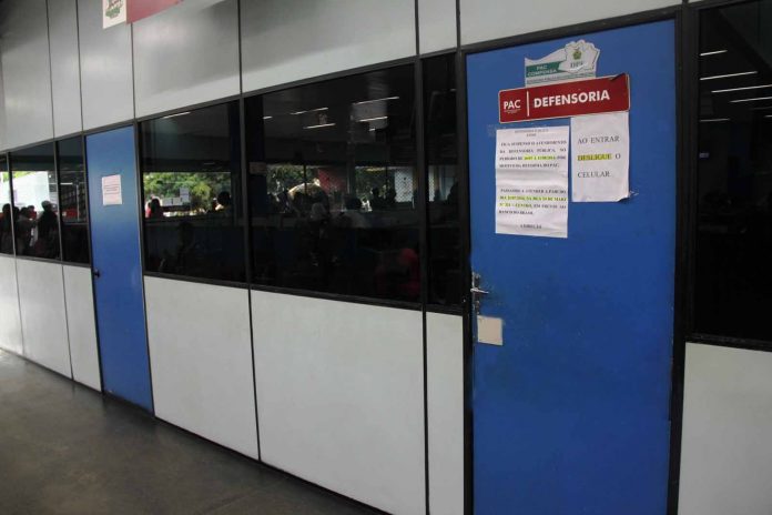 Atendimento da DPE/Am será transferido do PAC da Compensa