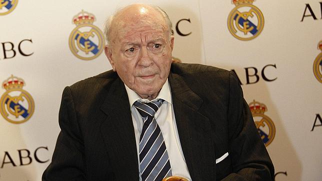 Di Stéfano morre aos 88 anos