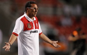 Luxembrurgo está de volta ao Fla qued emitu Franco