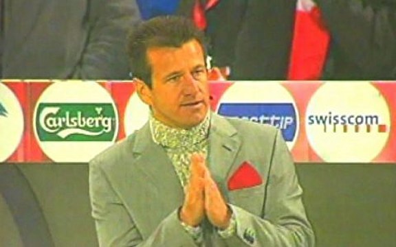 Dunga é o novo técnico da seleção