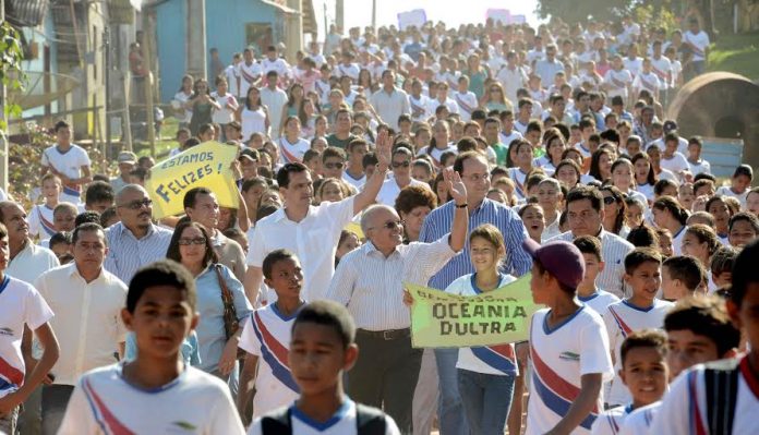 Caravana do PROS vai a seis municípios do interior