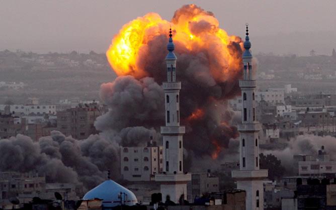 Reunião de emergência na Onu sobre gaza
