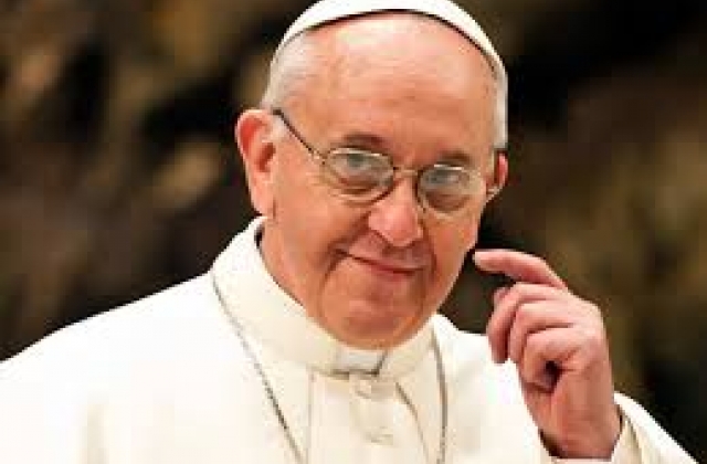 Papa recebe vítimas de padres pedófilos