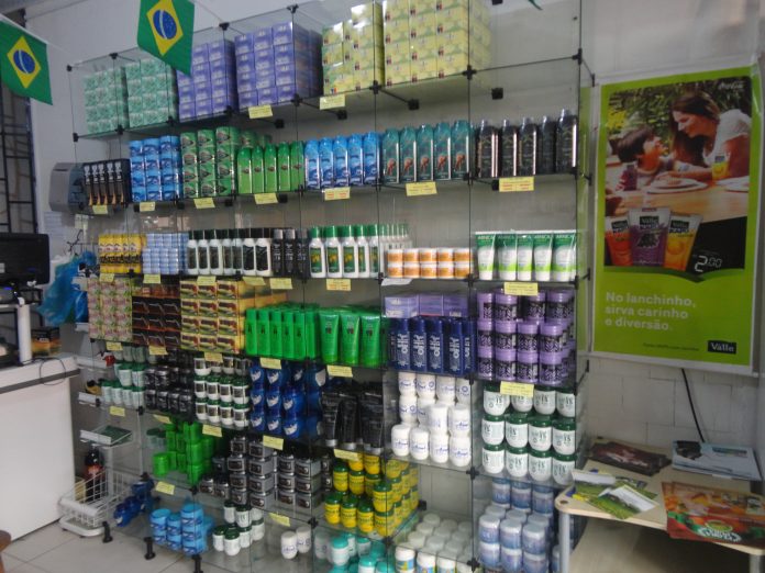 Operação prende comerciante de medicamentos