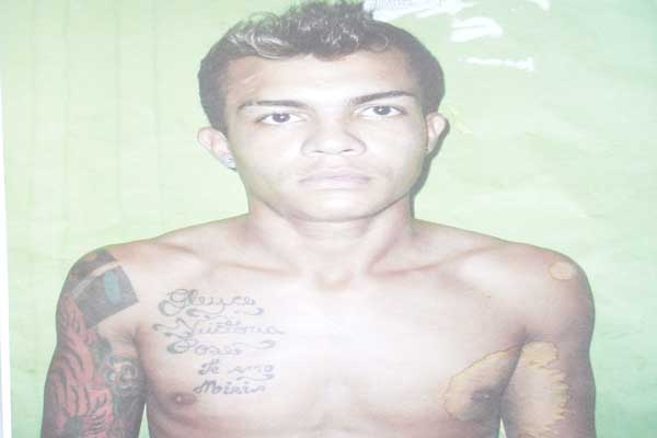 Trio preso por estupro, roubo e tráfico