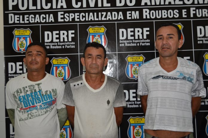 Irmãos praticavam o "golpe da baluda", em Manaus