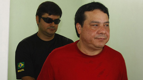 TJAm começa aplicar pena a Adail Pinheiro
