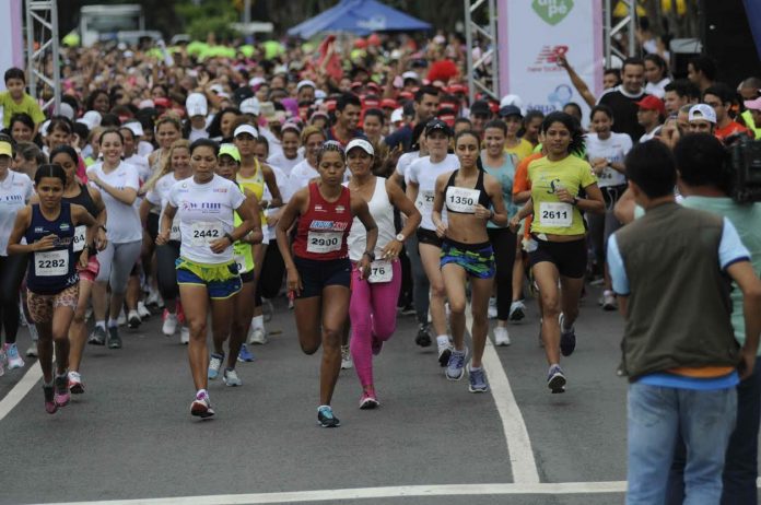 Corrida da Amizade com premição em dinheiro