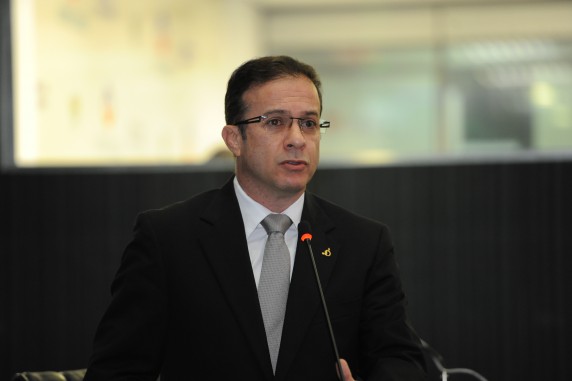 Chico Preto quer aprovação da PECdo setor primário antes das eleições