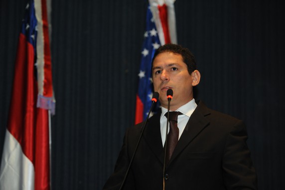 Marcelo ramos enaltece qualidades de Eduardo Campos