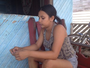 Mãe diz que não tem dinheiro para tratar o filho