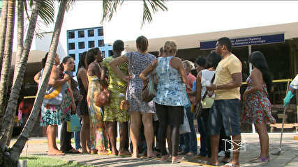 Grávidas denunciam atendimento em hospital de São Luiz
