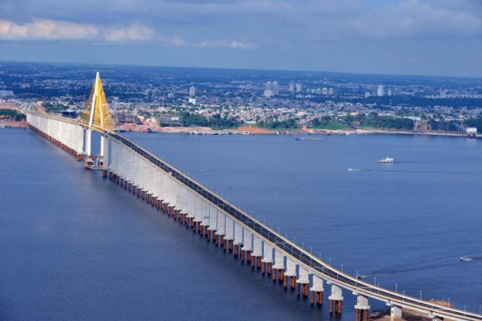 Agências controladoras de águas reúnem, em Manaus