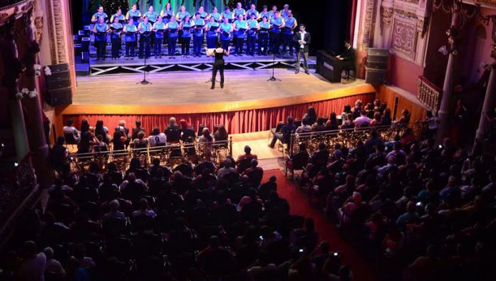 Cadeirantes terão lugares reservados em eventos