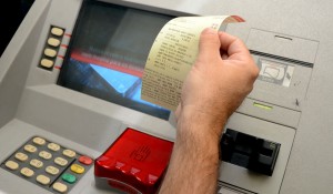 Lei altera impressão de comprovantes de pagamentos