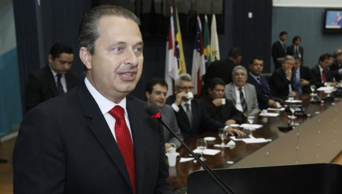 Vereador Mitoso lamenta morted e Eduardo Campos