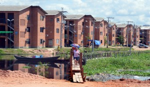 PL garate apartamentos térreos para idosos