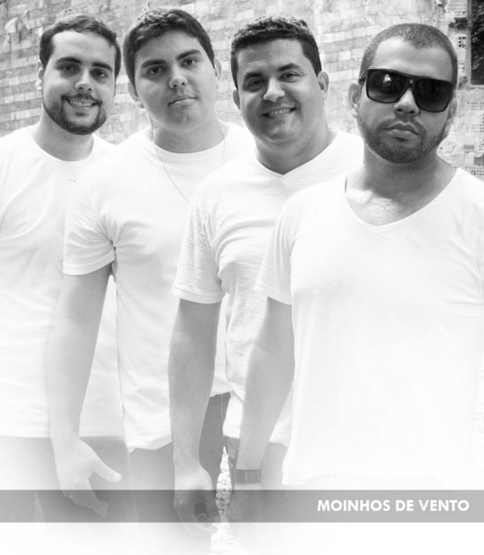 Botequim apresenta Moinho de Ventos hoje (01)