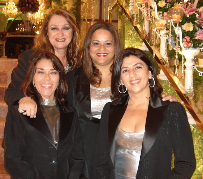 Morre cantora Cybelle do Quarteto em CI