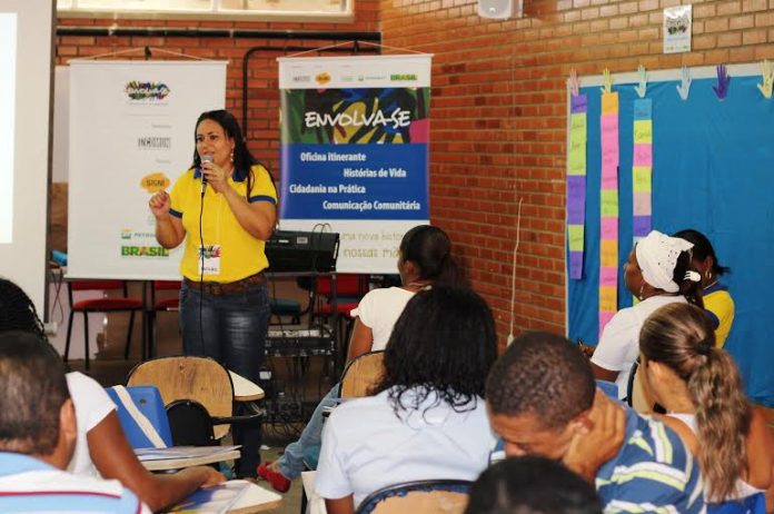 Projeto 'Envolva-se'chega ao Amazonas