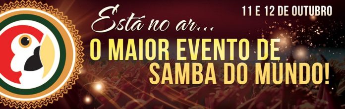 Samba Manaus/2014, nos dias 11 e 12 de outubro