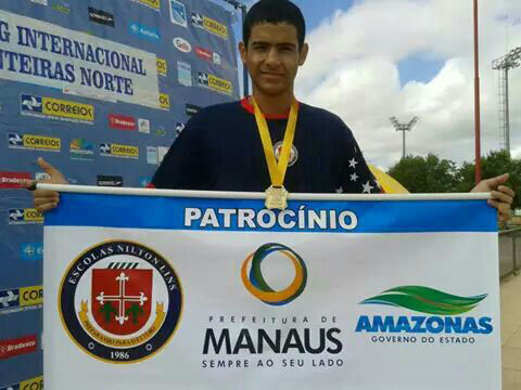 Amaz internacional de Nataçãoonense cpnquista Meeting