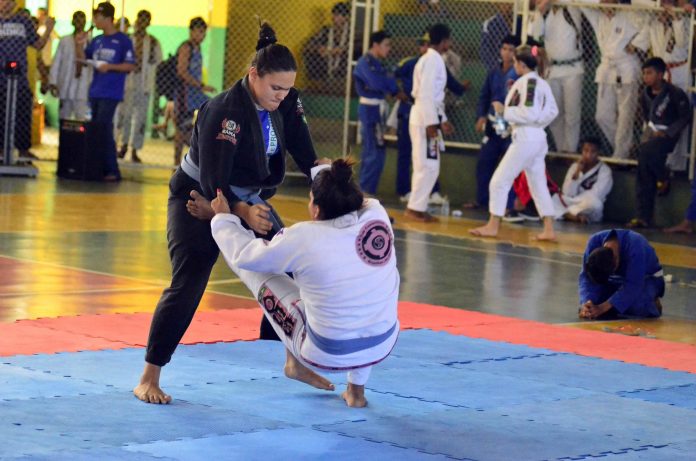 Jiu-Jítsu a atração dos JEAs no domingo