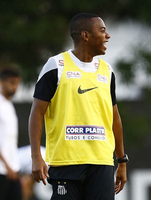 CBF libera Robinho para jogar no Santos