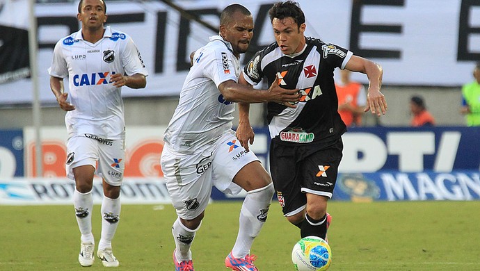 Vasco x ABC, jogo que abre as oitavas da Copa do Brasil