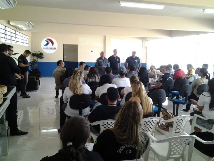 Operação Copa vai ao Festival de Cirandas em Manacapuru