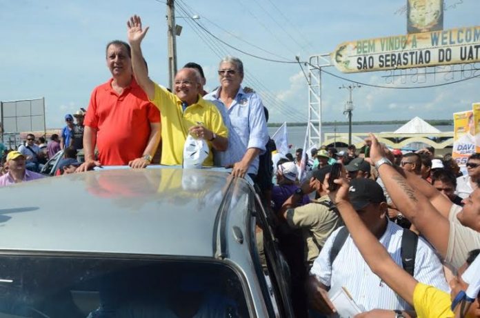 Caravana do Pros-90 chega a São Sebastião do Uatumã