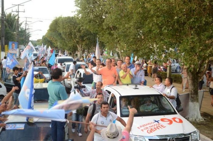 Caravana do Pros-90 chega a Itacoatiara