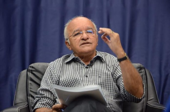 Melo se diz preprado para o debate da Band