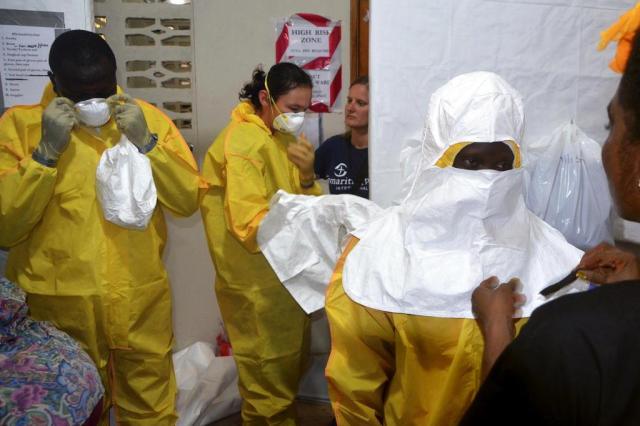 Morre médico infectado pelo ebola, na Nigéria